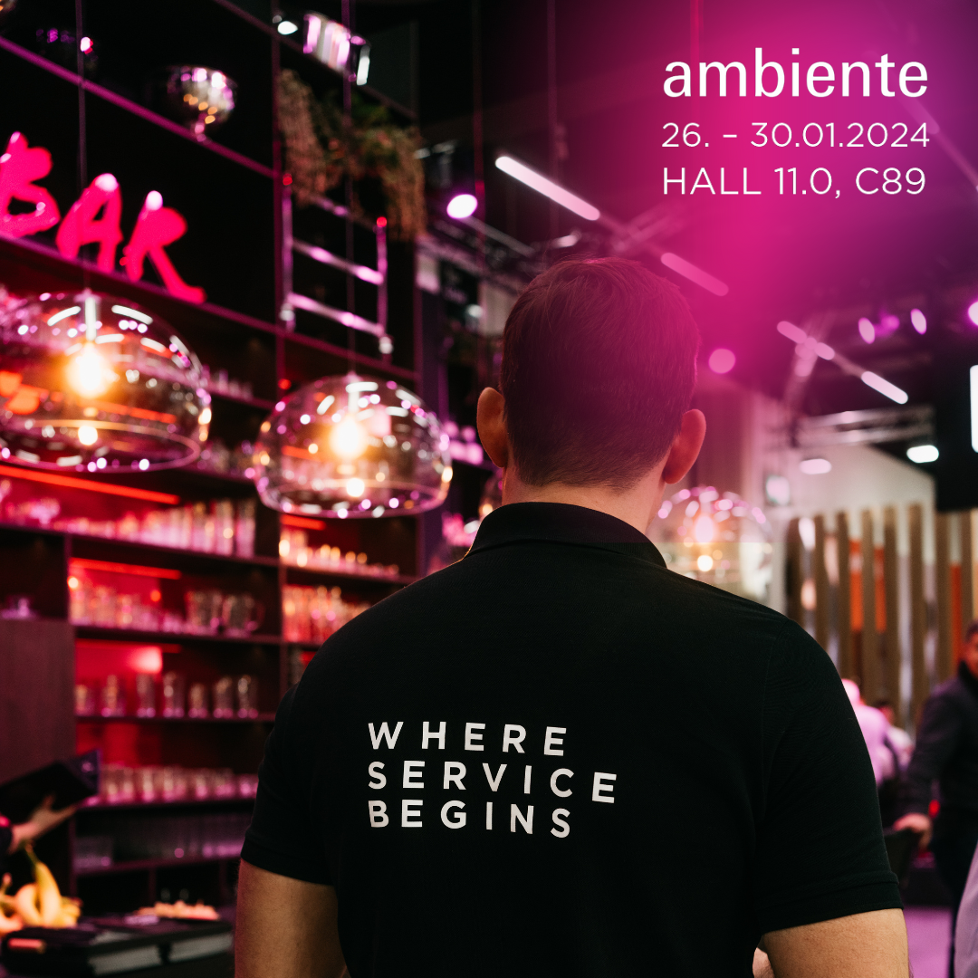 WAS Germany Magazine – Save the Dates for Ambiente and Internorga 2023